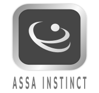 ASSA INSTINCT logo